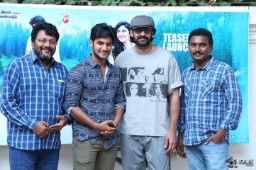 Prabhas Launches Garam Movie Teaser